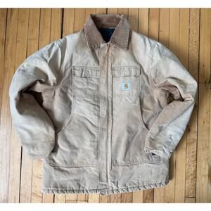 Vintage Carhartt Duck Chore Jacket – XXL